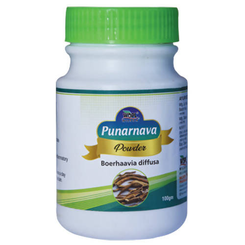 Wilson Punarnava Boerhaavia Diffusa Powder | Grocsy