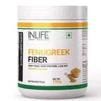 Inlife Fenugreek Fiber Powder | Grocsy