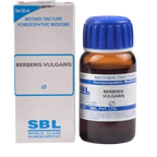 SBL Homeopathy Berberis Vulgaris Mother Tincture Q | Grocsy