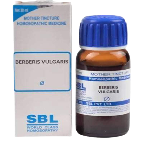 SBL Homeopathy Berberis Vulgaris Mother Tincture Q | Grocsy