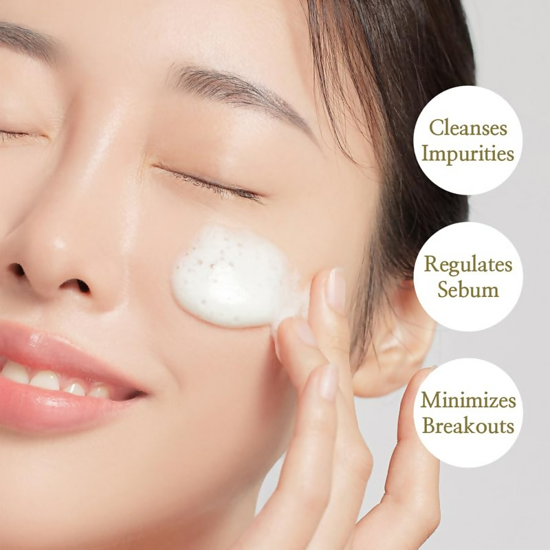I'm From Mugwort Gel Cleanser Pack | Grocsy