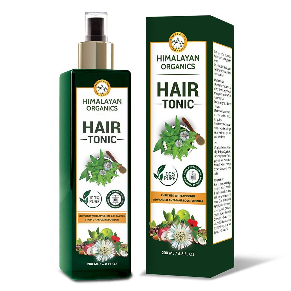Himalayan Organics Hair Tonic | Grocsy