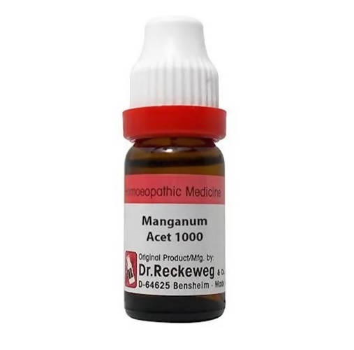 Dr. Reckeweg Manganum Acet Dilution | Grocsy