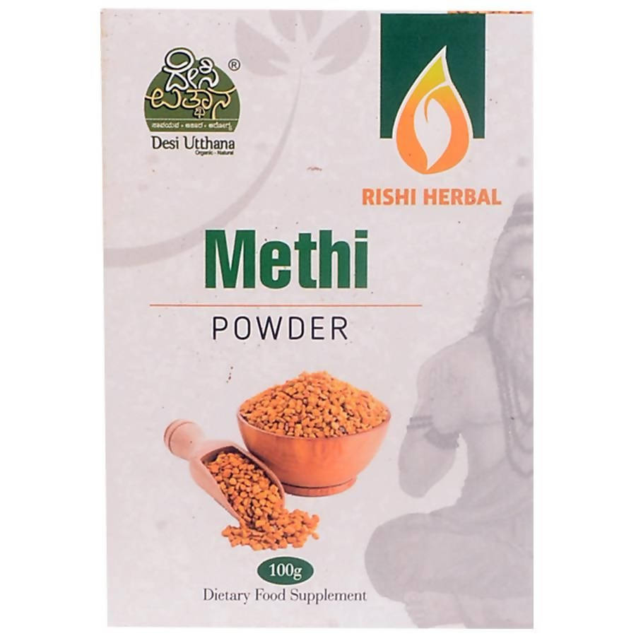 Desi Utthana Methi Powder | Grocsy