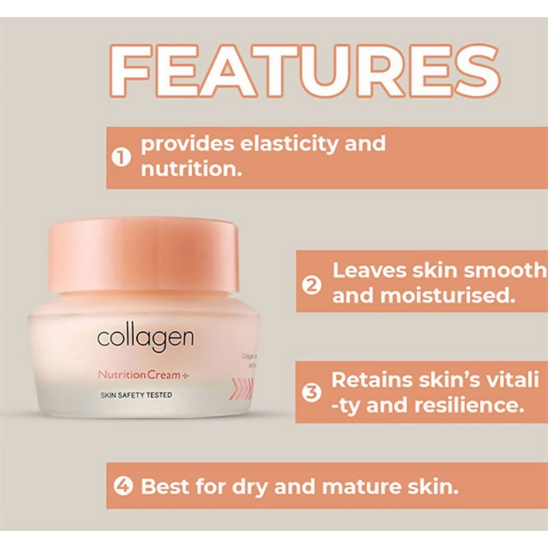 It's Skin Collagen Nutrition Cream | Grocsy