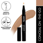 Lakme Absolute Instant Airbrush Concealer Pen - Sand | Grocsy
