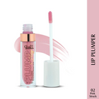 Glam21 Lip Plump Play Lip Plumper With Hyaluronic Acid - 02 Pink Struck | Grocsy