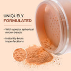 Faces Canada Setting & Finishing Loose Powder | Grocsy