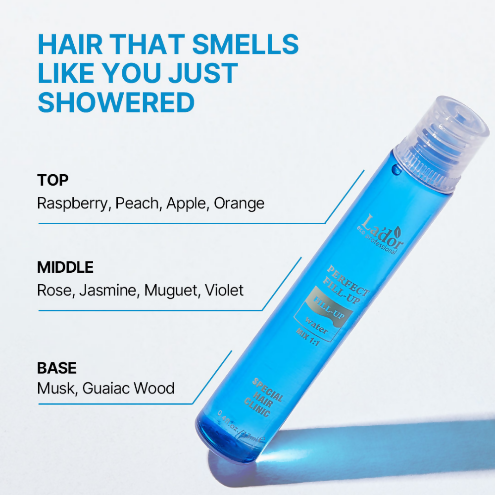 La'dor Perfect Hair Fill-Up (Korean Hair Ampoule) | Grocsy