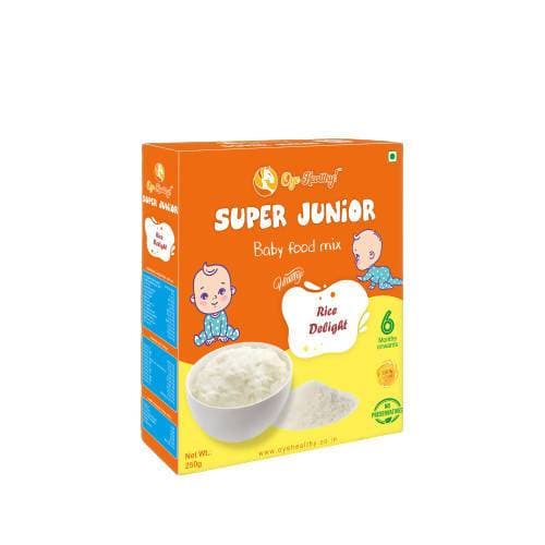 Oye Healthy Baby Food Rice Delight | Grocsy