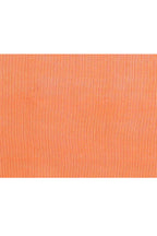 Piyari Fashion Women's Orange Embellished Cotton Blend Zari Check Handloom Saree | Grocsy