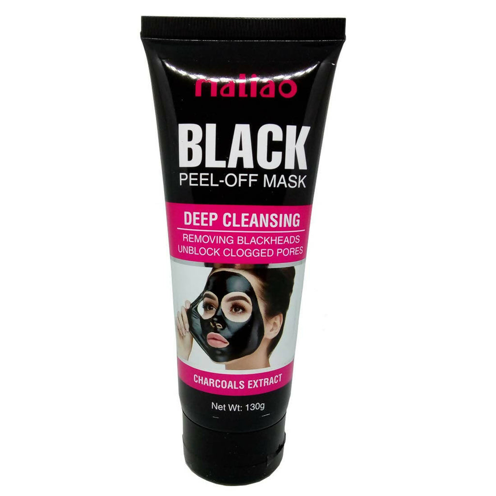 Maliao Professional Black Peel-Off Mask | Grocsy