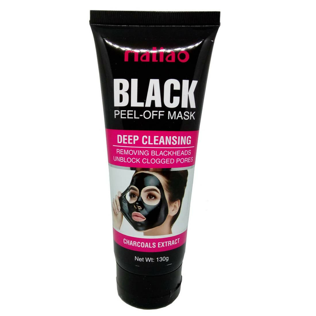 Maliao Professional Black Peel-Off Mask | Grocsy