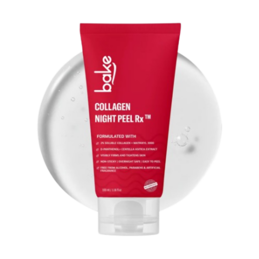Bake Collagen Peel Off Mask | Grocsy