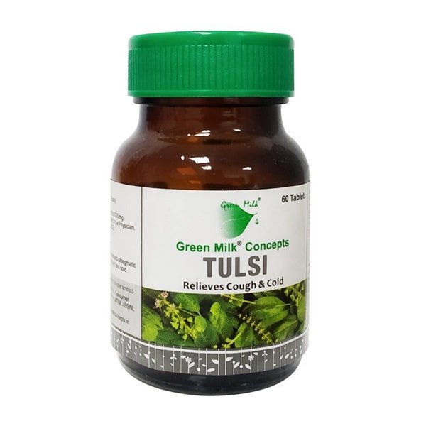 Apex Ayurvedic Tulasi Tablet | Grocsy