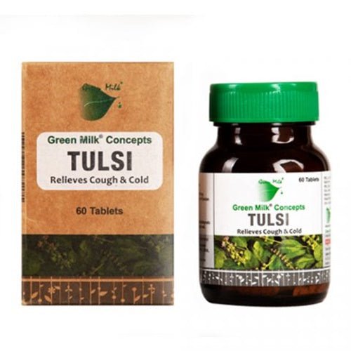 Apex Ayurvedic Tulasi Tablet | Grocsy