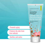 Blossom Kochhar Aroma Magic White Tea & Chamomile Face Wash | Grocsy
