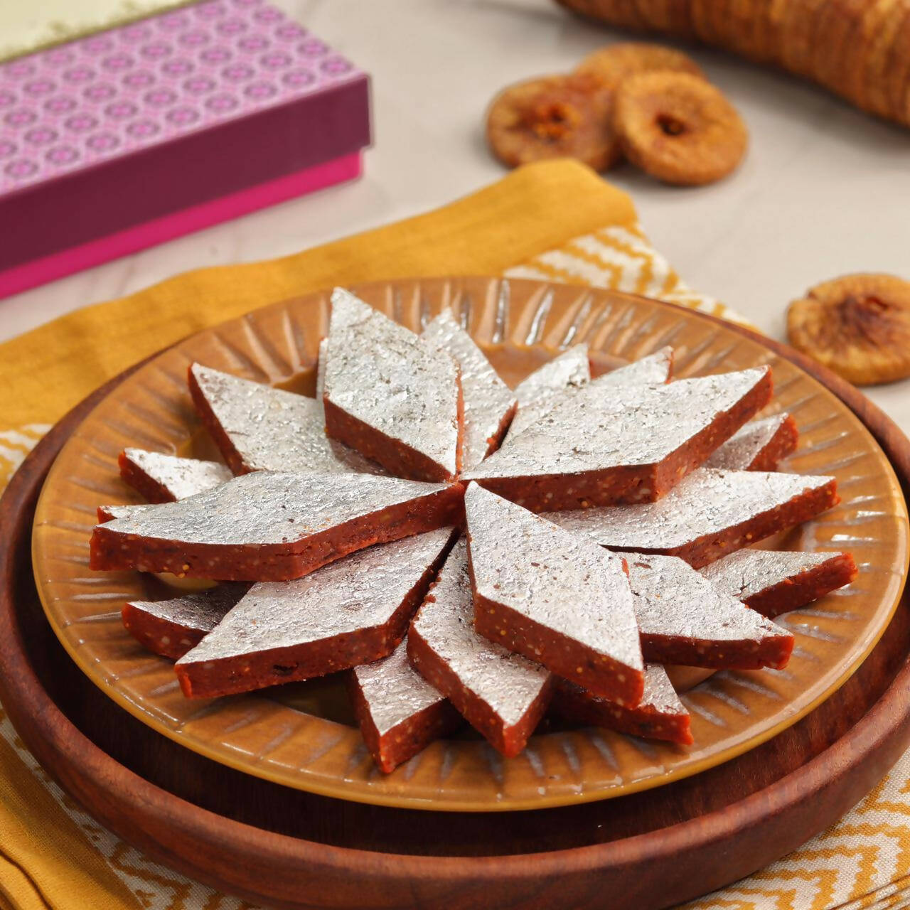 Bansiwala Anjir Katli | Grocsy