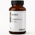 GATACA Apigenin - 50 mg Capsules for Better Sleep, More Focus, More Life | Grocsy