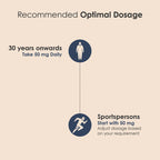 GATACA Apigenin - 50 mg Capsules for Better Sleep, More Focus, More Life | Grocsy