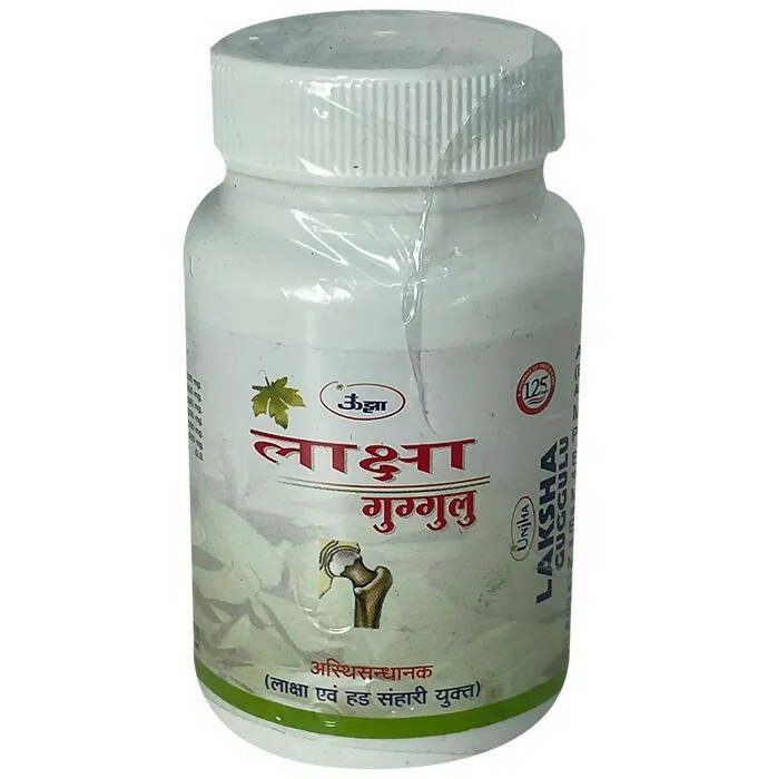 Unjha Laksha Guggulu Tablets | Grocsy