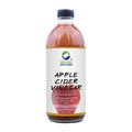Organic Wellness Apple Cider Vinegar with Mother, Cinnamon & Fenugreek | Grocsy