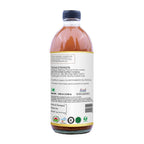 Organic Wellness Apple Cider Vinegar with Mother, Cinnamon & Fenugreek | Grocsy