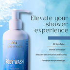 MU Cosmetics Moisturizing Body Wash | Grocsy
