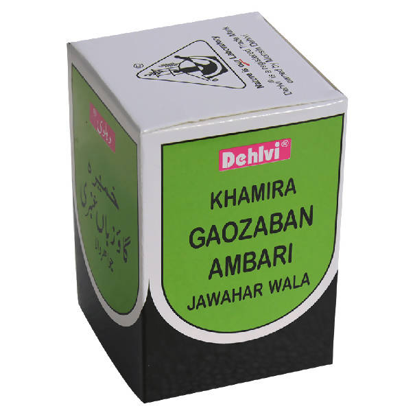 Dehlvi Khamira Gaozaban Ambari Jawahar Wala | Grocsy