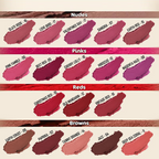 Ronzille Natural Colored Long Stay Matte Lipstick - Shade 16 | Grocsy