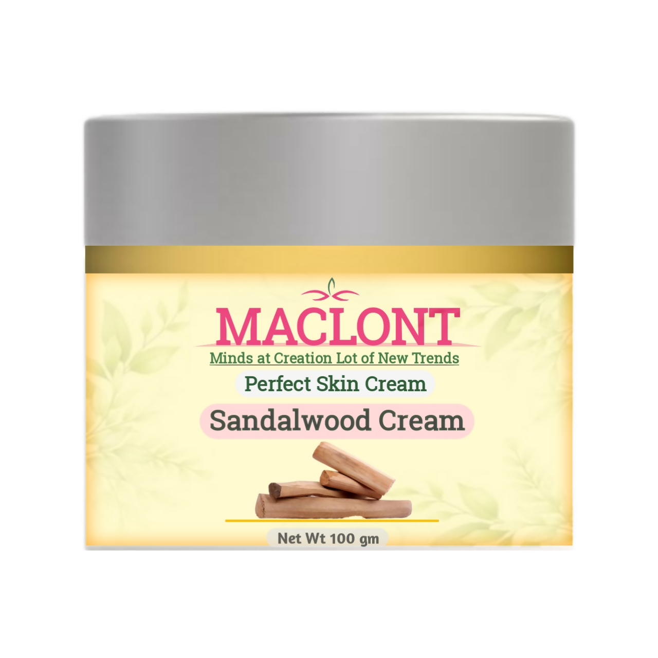 Maclont Sandalwood Face Cream | Grocsy