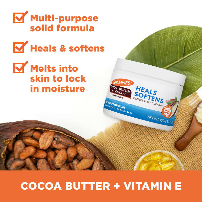 Palmer’s Cocoa Butter Formula with Vitamin E Cream | Grocsy