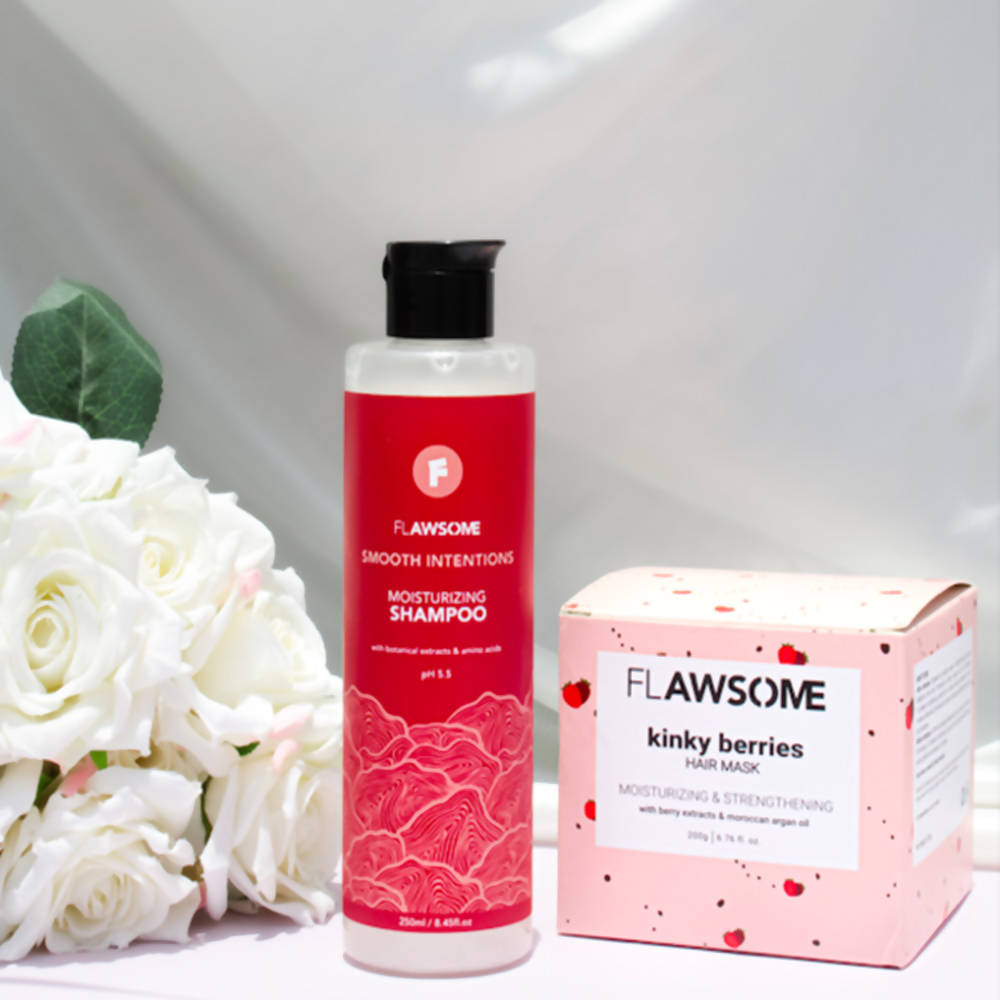 Flawsome Berry Smooth Washday Set | Grocsy
