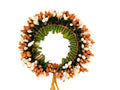 White & Gold Hair Accessories | Grocsy