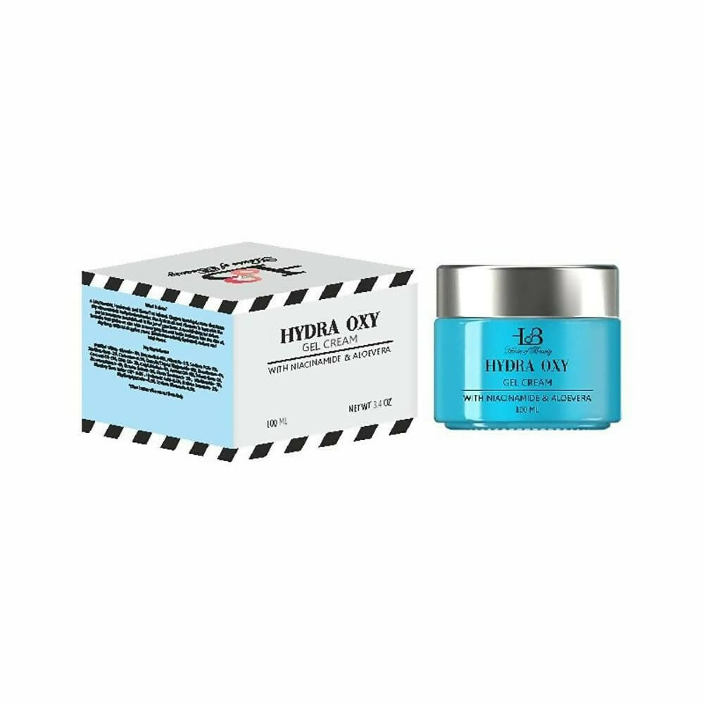 House Of Beauty Hydra Oxy Gel Cream | Grocsy