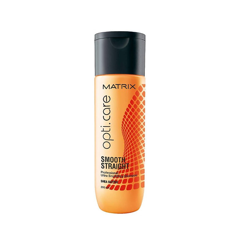 Matrix Opti. Care Smooth Straight Professional Ultra Smoothing Shampoo | Grocsy