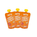 Happa Organic, Fruit Puree Apple, Mango and multigrain | Grocsy
