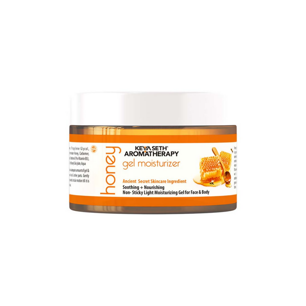 Keya Seth Aromatherapy Honey Gel Moisturizer | Grocsy