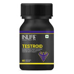 Inlife Testroid Capsules For Men | Grocsy