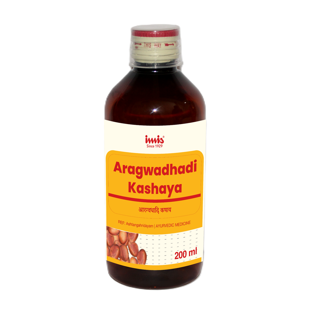 IMIS Ayurveda Aragwadhadi Kashaya | Grocsy