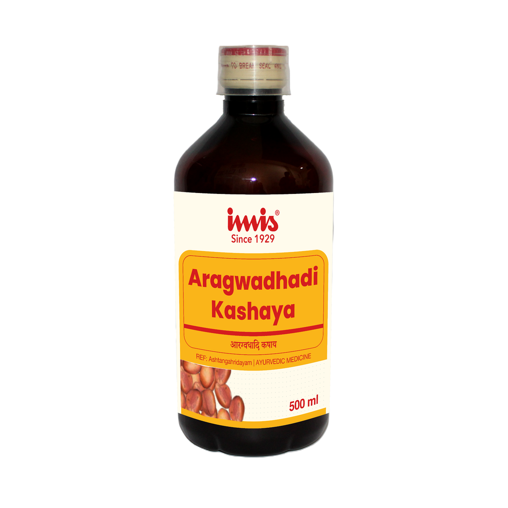 IMIS Ayurveda Aragwadhadi Kashaya | Grocsy