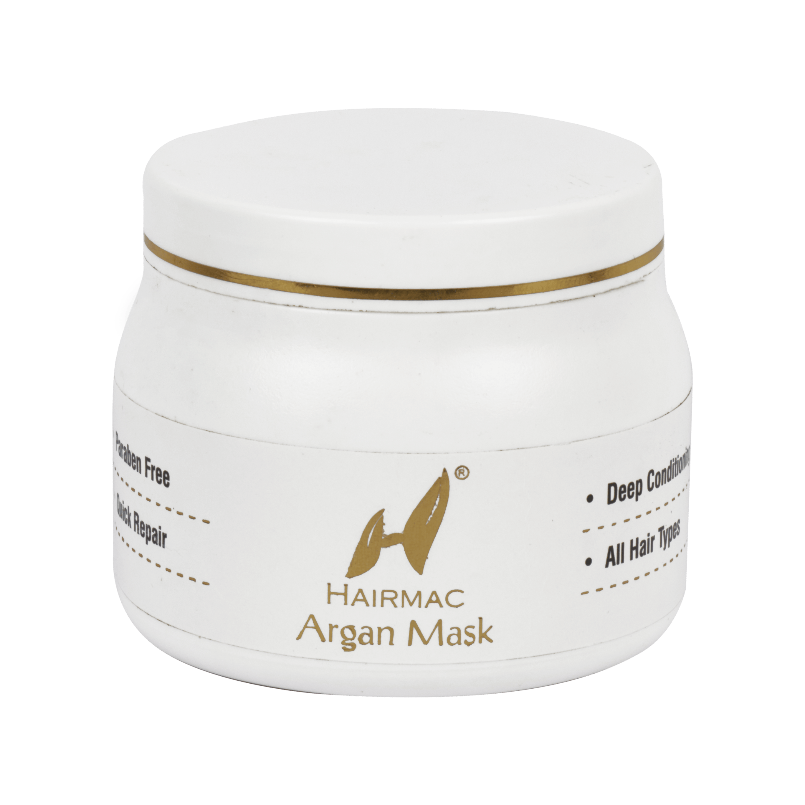 Hairmac Hair Mask Moroccan Argan | Grocsy