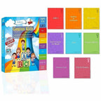 Genius Kids Worksheets for Lkg - Set of 8 Workbooks for LKG, KG-1 | Grocsy