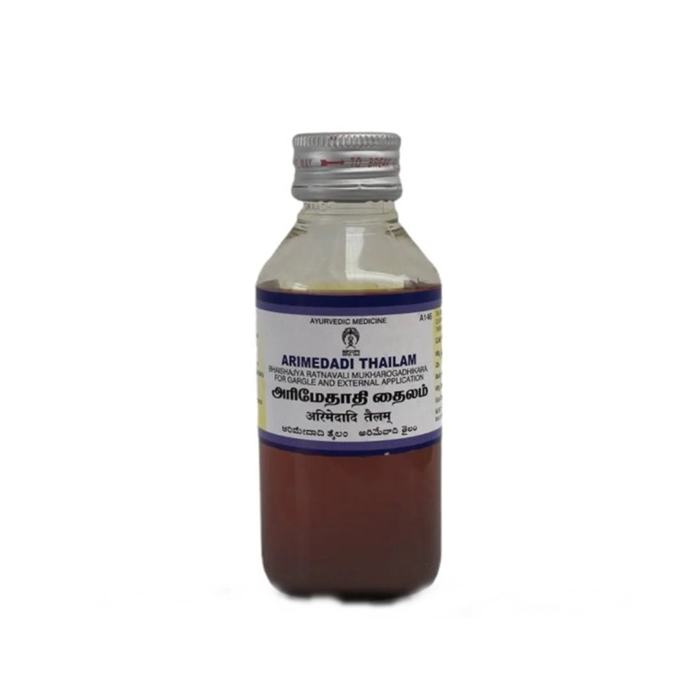 Impcops Ayurveda Arimedadi Thailam | Grocsy