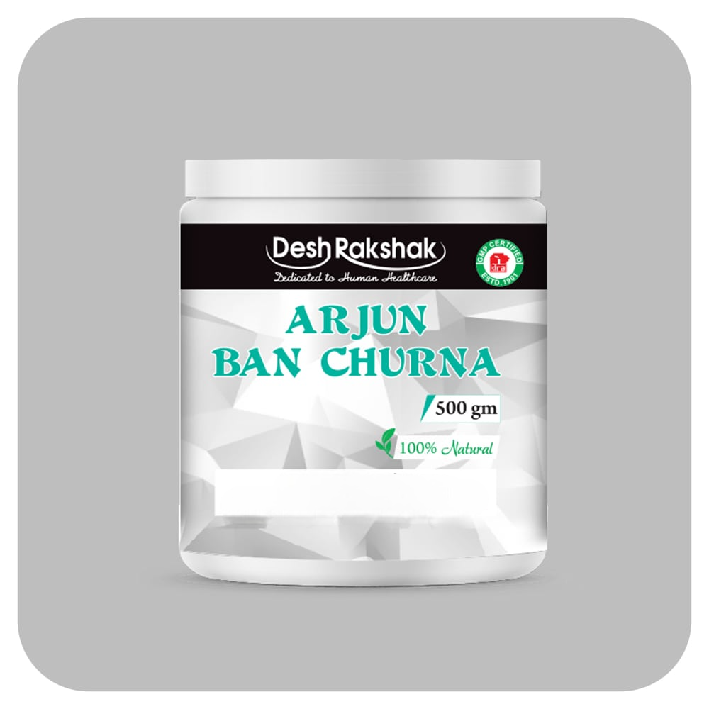 Desh Rakshak Arjun Ban Churna | Grocsy