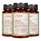 Jiva Ayurveda Arjuna Tablets | Grocsy