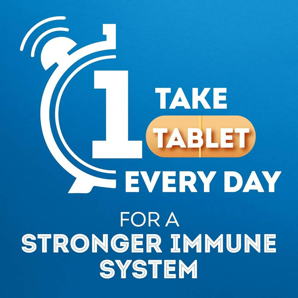 Vicks ImmunoCold Daily Multivitamin Tablets | Grocsy