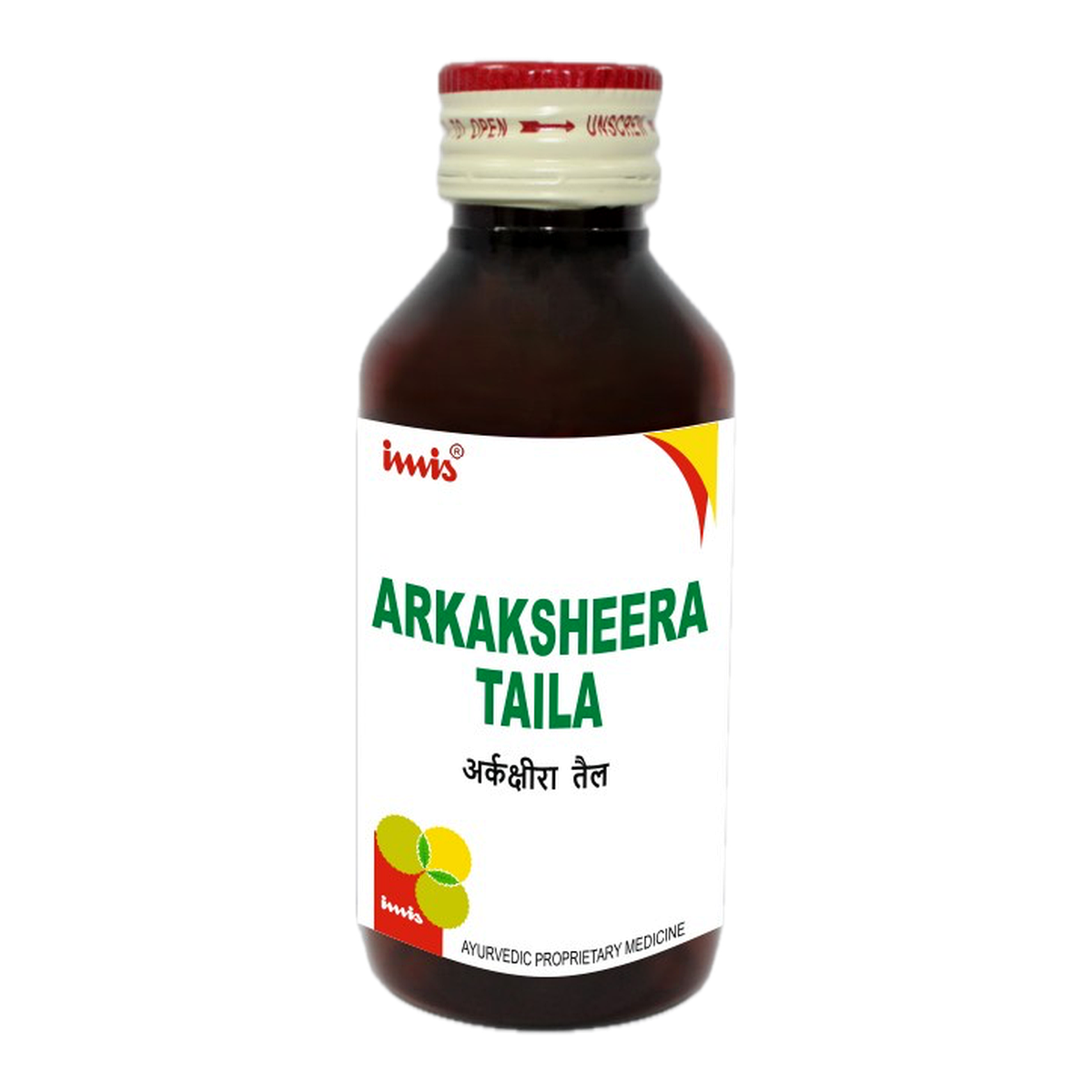 IMIS Ayurveda Arkaksheera Taila | Grocsy