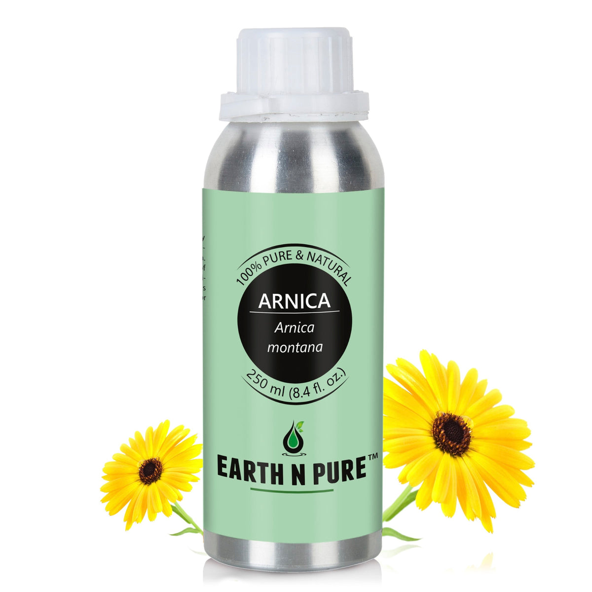 Earth N Pure Arnica Oil | Grocsy