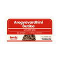 IMIS Ayurveda Arogyavardhini Gutika Tablets | Grocsy